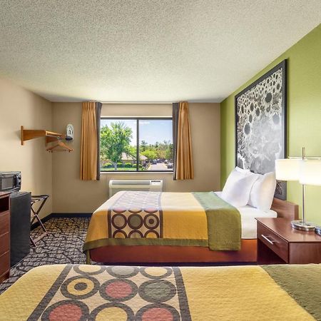 מלון Super 8 By Wyndham Ankeny/Des Moines Area מראה חיצוני תמונה
