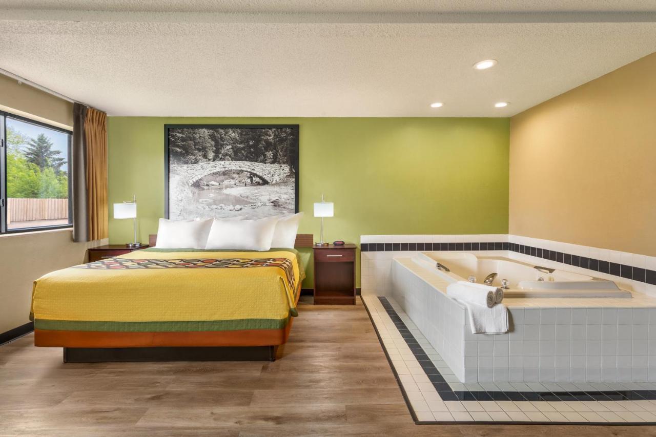 מלון Super 8 By Wyndham Ankeny/Des Moines Area מראה חיצוני תמונה