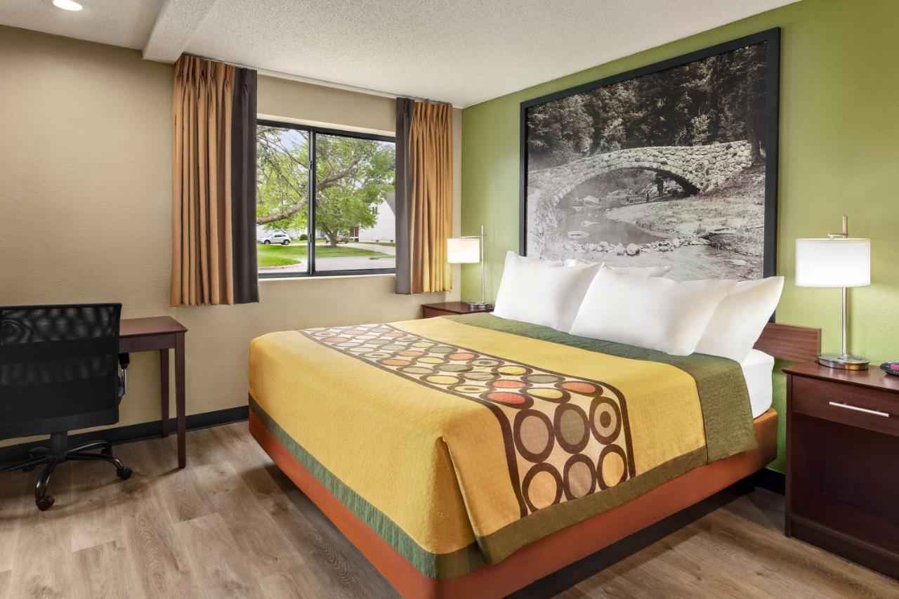 מלון Super 8 By Wyndham Ankeny/Des Moines Area מראה חיצוני תמונה