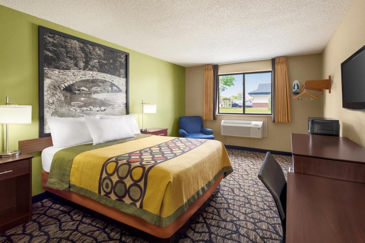 מלון Super 8 By Wyndham Ankeny/Des Moines Area מראה חיצוני תמונה