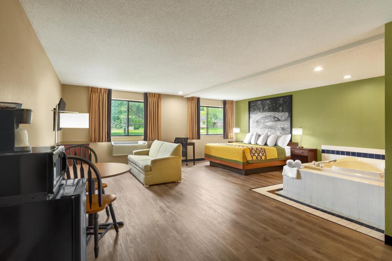 מלון Super 8 By Wyndham Ankeny/Des Moines Area מראה חיצוני תמונה