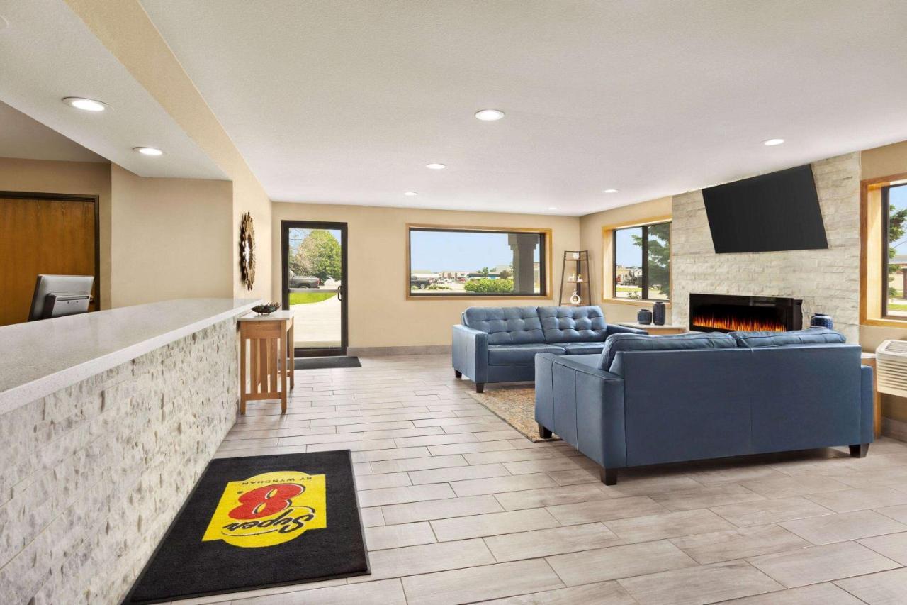 מלון Super 8 By Wyndham Ankeny/Des Moines Area מראה חיצוני תמונה