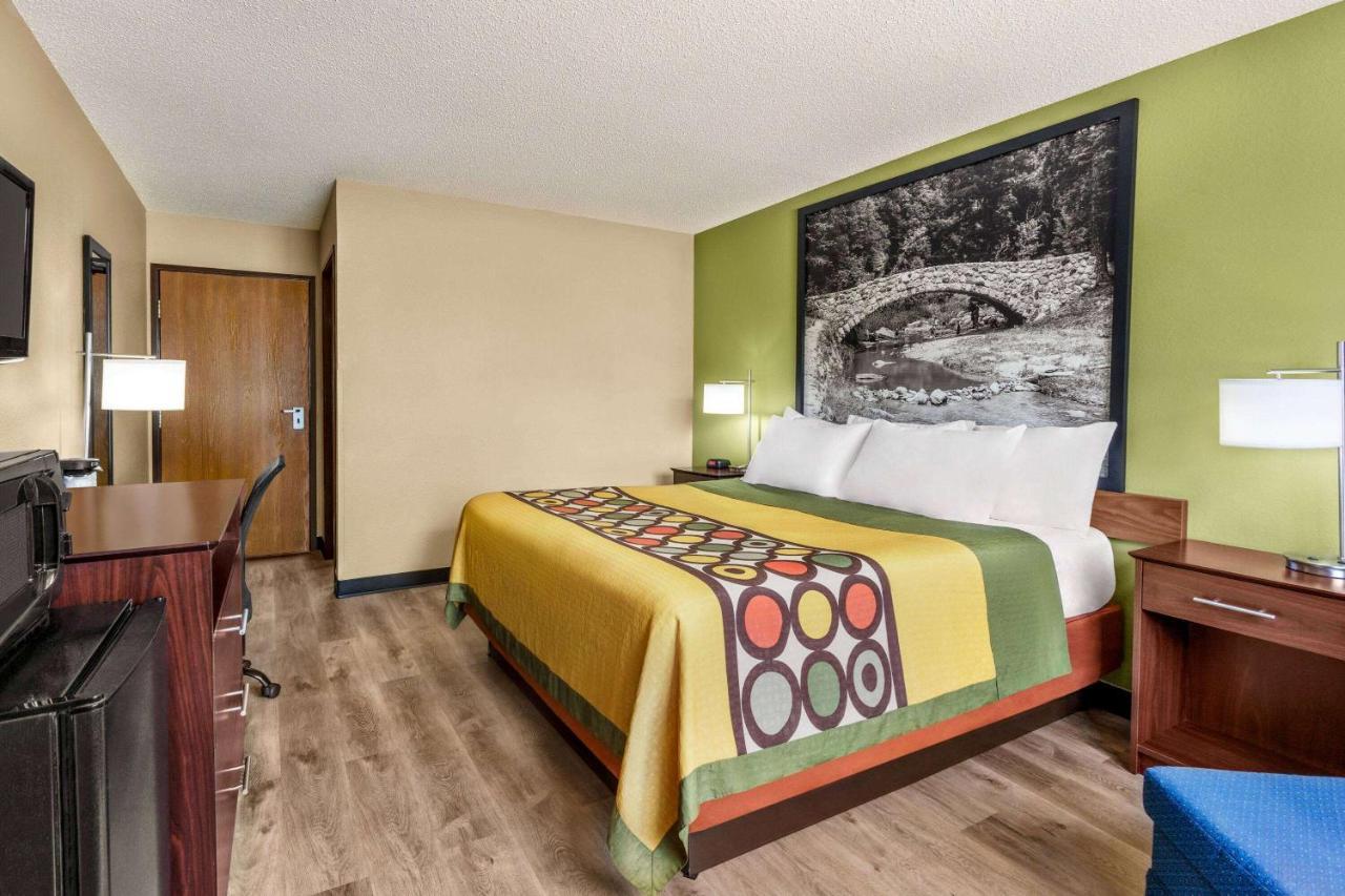 מלון Super 8 By Wyndham Ankeny/Des Moines Area מראה חיצוני תמונה