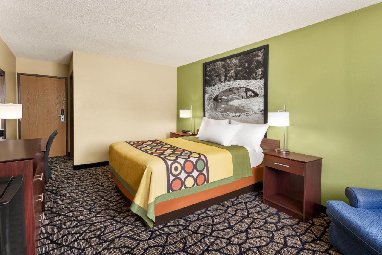 מלון Super 8 By Wyndham Ankeny/Des Moines Area מראה חיצוני תמונה