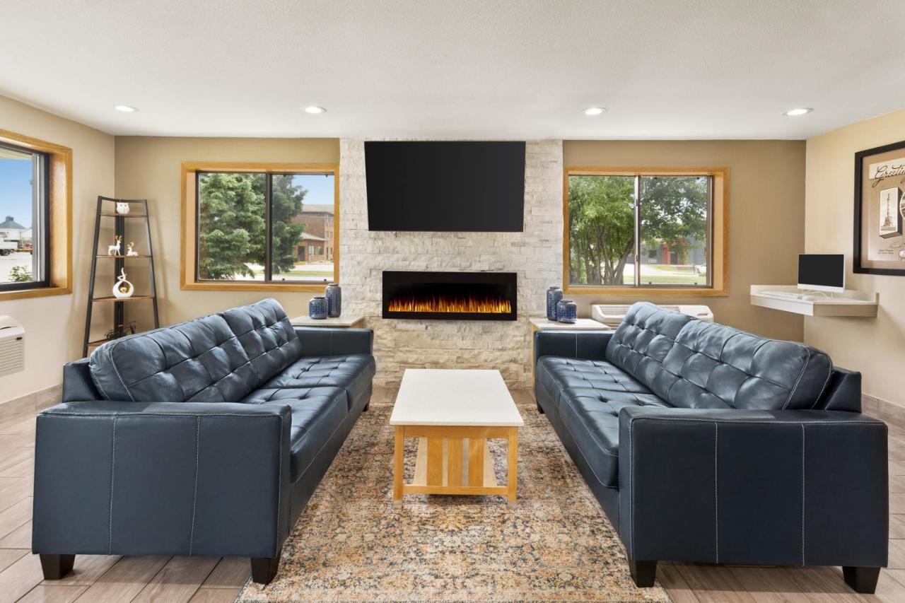 מלון Super 8 By Wyndham Ankeny/Des Moines Area מראה חיצוני תמונה
