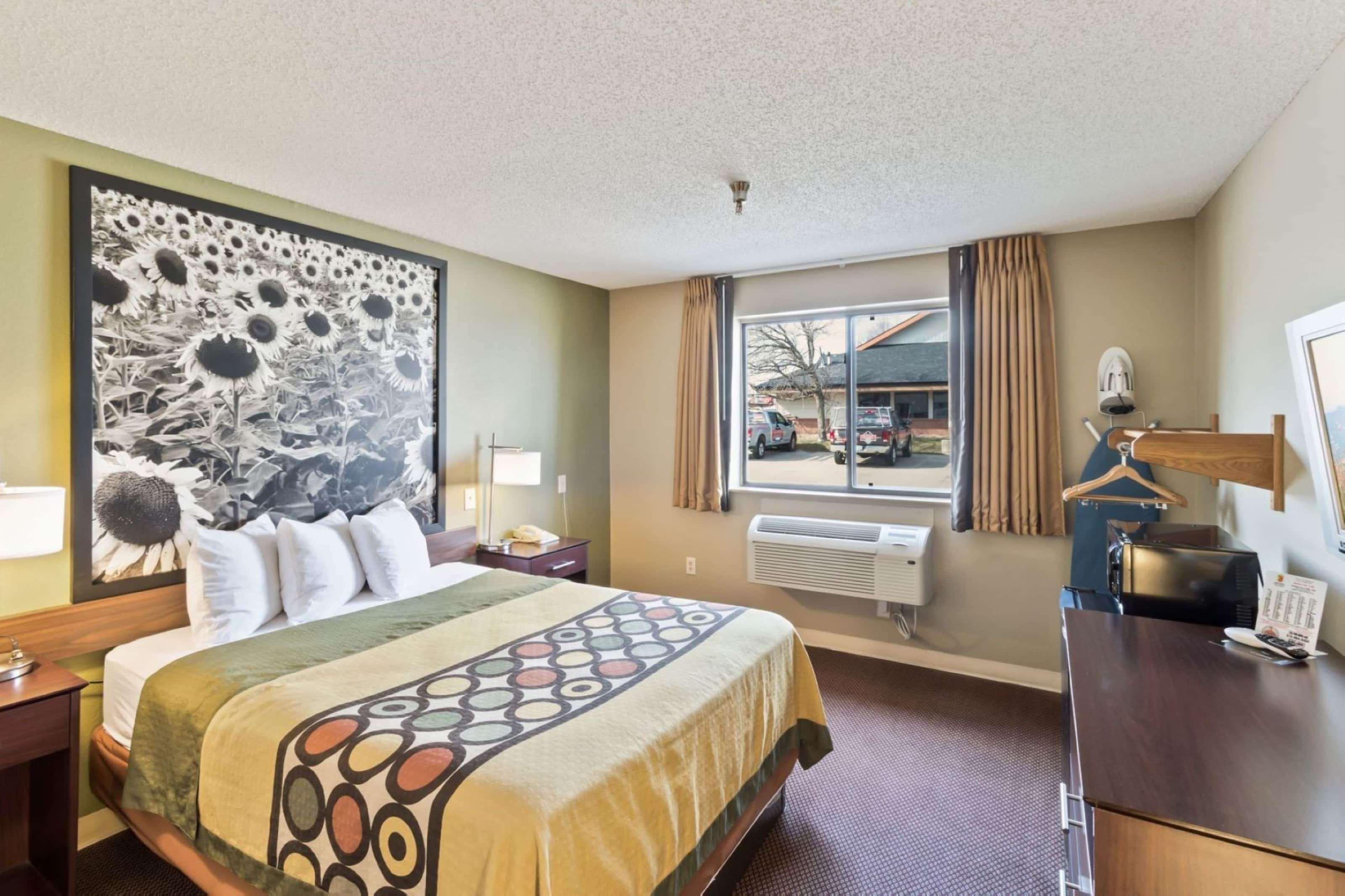 מלון Super 8 By Wyndham Ankeny/Des Moines Area מראה חיצוני תמונה
