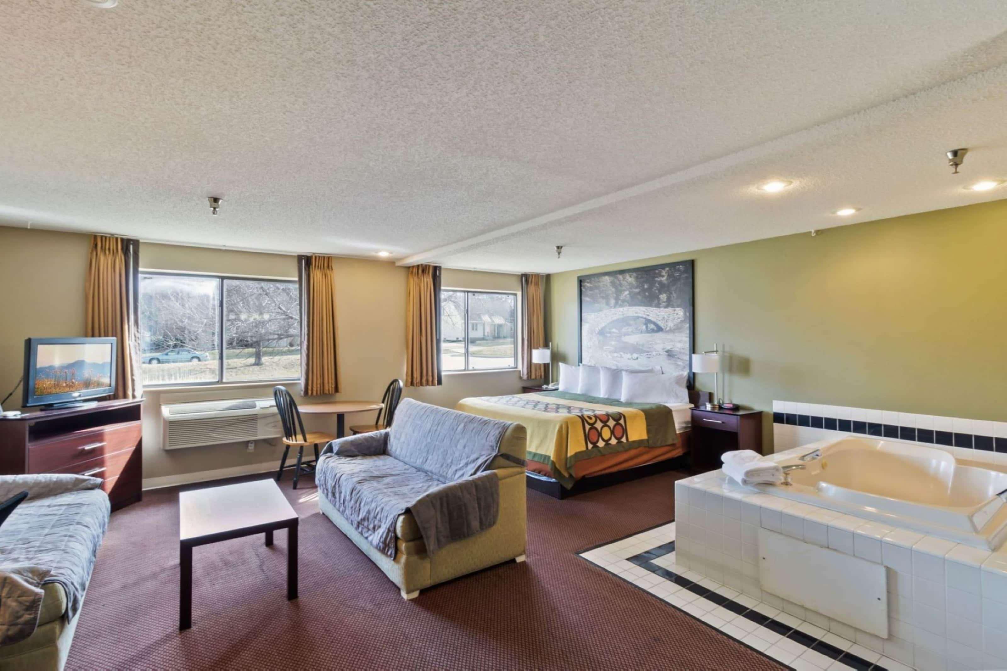 מלון Super 8 By Wyndham Ankeny/Des Moines Area מראה חיצוני תמונה