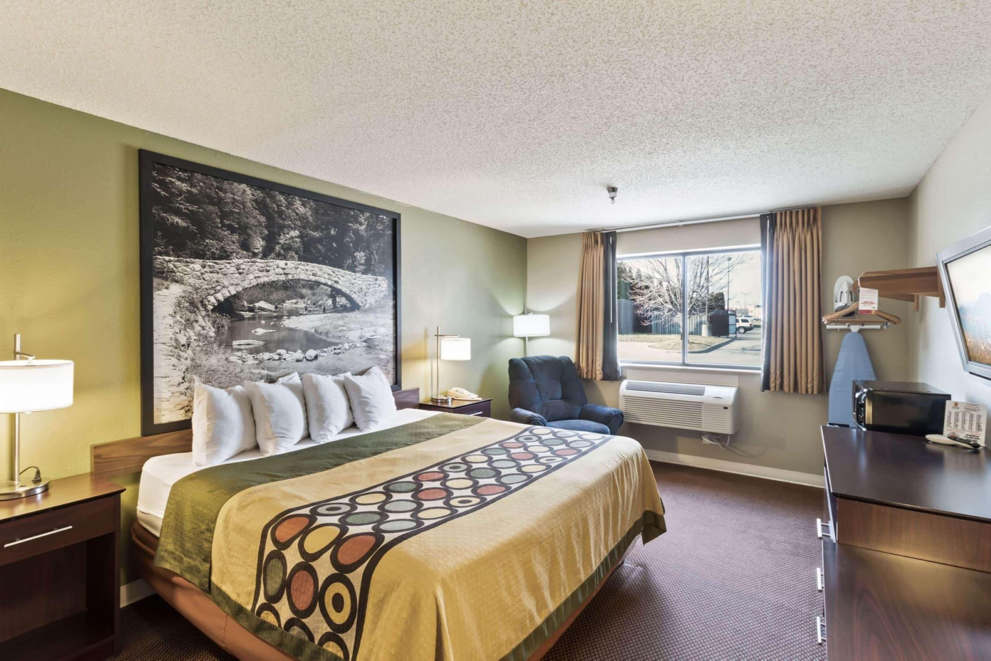 מלון Super 8 By Wyndham Ankeny/Des Moines Area מראה חיצוני תמונה
