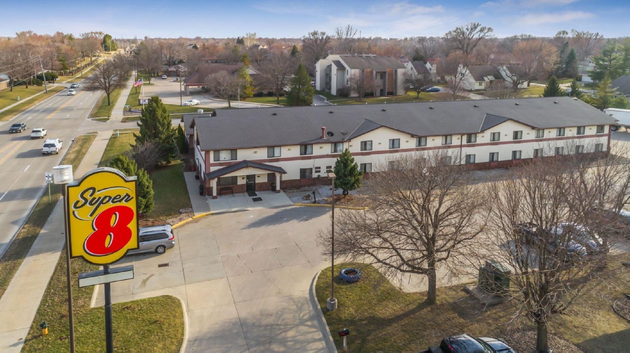 מלון Super 8 By Wyndham Ankeny/Des Moines Area מראה חיצוני תמונה