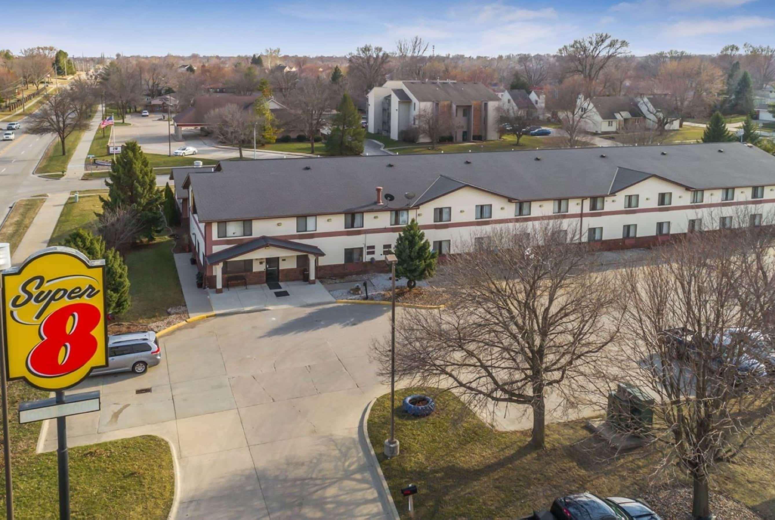 מלון Super 8 By Wyndham Ankeny/Des Moines Area מראה חיצוני תמונה