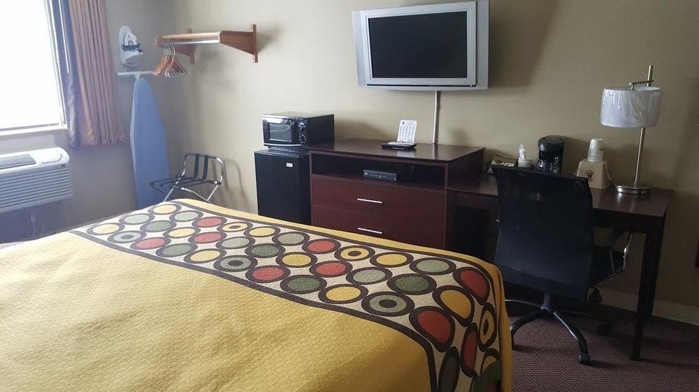 מלון Super 8 By Wyndham Ankeny/Des Moines Area מראה חיצוני תמונה