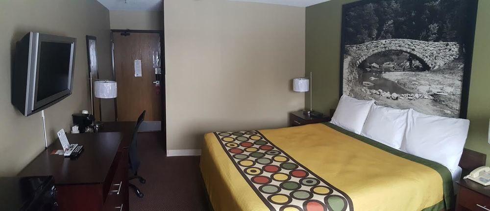 מלון Super 8 By Wyndham Ankeny/Des Moines Area מראה חיצוני תמונה