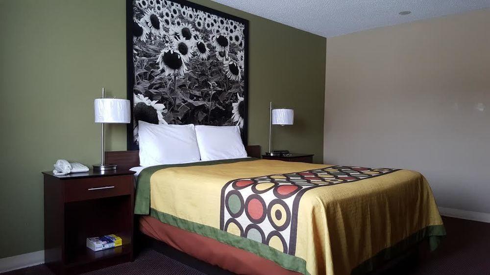 מלון Super 8 By Wyndham Ankeny/Des Moines Area מראה חיצוני תמונה