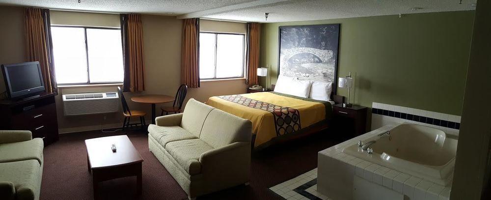 מלון Super 8 By Wyndham Ankeny/Des Moines Area מראה חיצוני תמונה