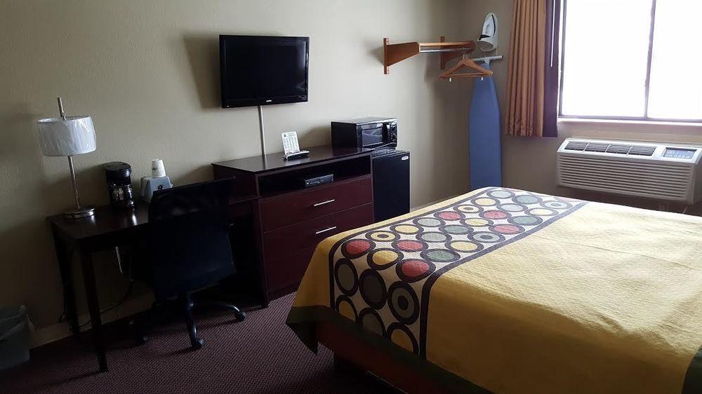 מלון Super 8 By Wyndham Ankeny/Des Moines Area מראה חיצוני תמונה