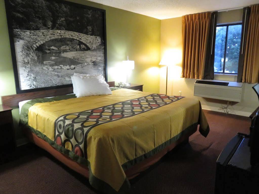 מלון Super 8 By Wyndham Ankeny/Des Moines Area מראה חיצוני תמונה